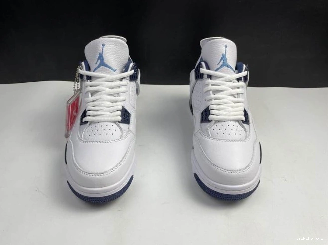 Jordan 4 Columbia 314254-107 (2015) Retro 0531